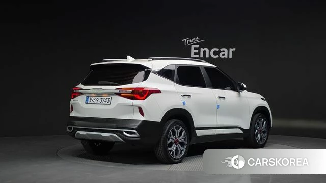 Kia Seltos id 4202031 из Кореи 12