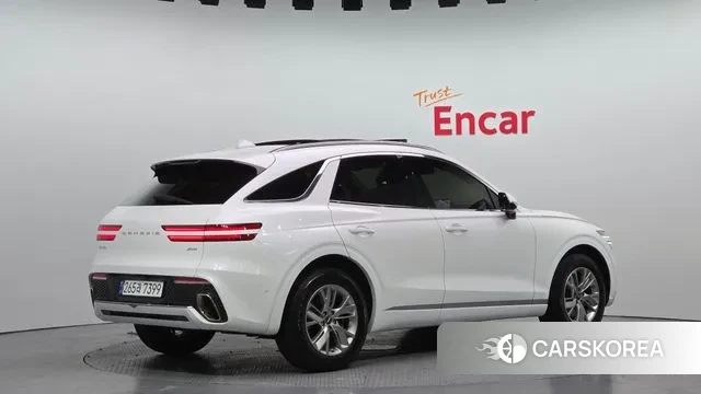 Genesis GV70 id 3524542 из Кореи 12