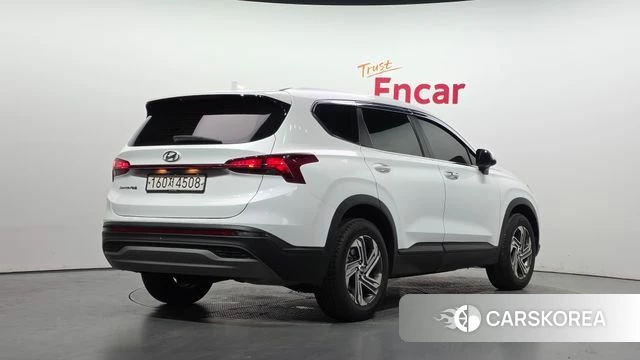 Hyundai The New Santa Fe id 4434650 из Кореи 12