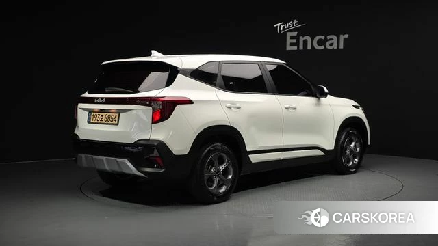 Kia The New Seltos id 4433303 из Кореи 12