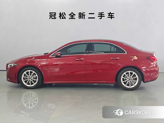 Mercedes-Benz Class A id 4258447 из Китая 12