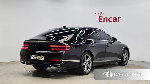 Genesis G80 (RG3) id 4475621 из Кореи 12