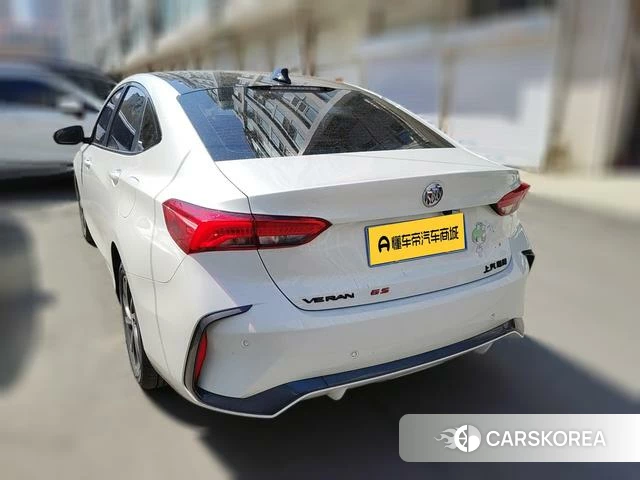 Buick Weilang 2022 Белый из Китая, фото 2