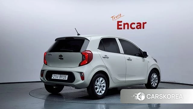 Kia All New Morning (JA) id 4496897 из Кореи 12