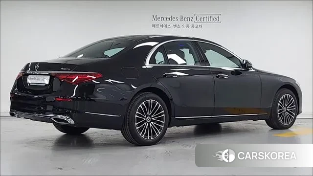 Mercedes-Benz S-Class W223 id 3256414 из Кореи 9