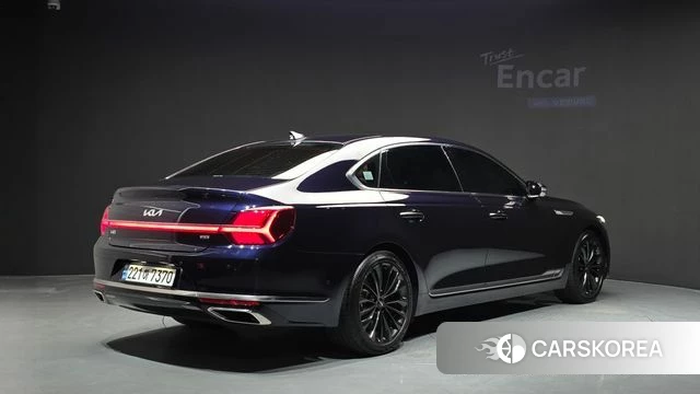 Kia The New K9 2nd generation id 4762561 из Кореи 12