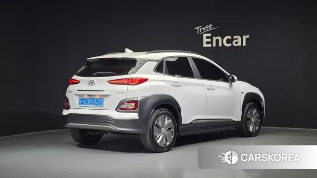 Hyundai Kona Electric id 3350761 из Кореи 12