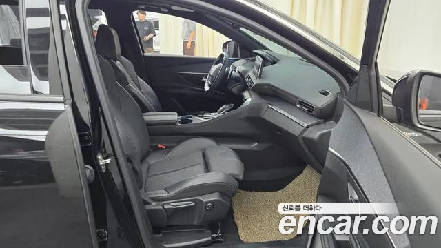 Peugeot 5008 second generation id 2544253 из Кореи 12