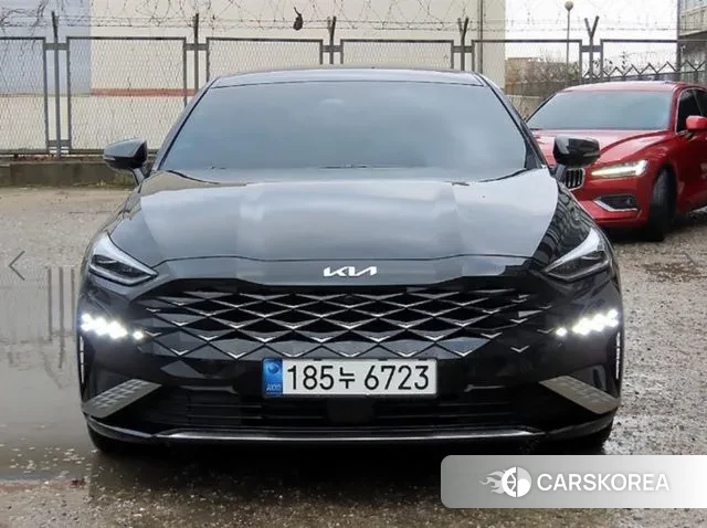 Kia K8 id 3421668 из Кореи 12