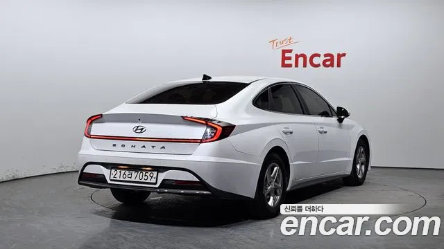 Hyundai Sonata (DN8) id 2420729 из Кореи 12