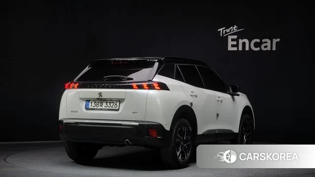 Peugeot 2008 Second generation id 3503984 из Кореи 12