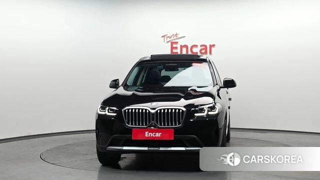 BMW X3 (G01) id 3786445 из Кореи 12