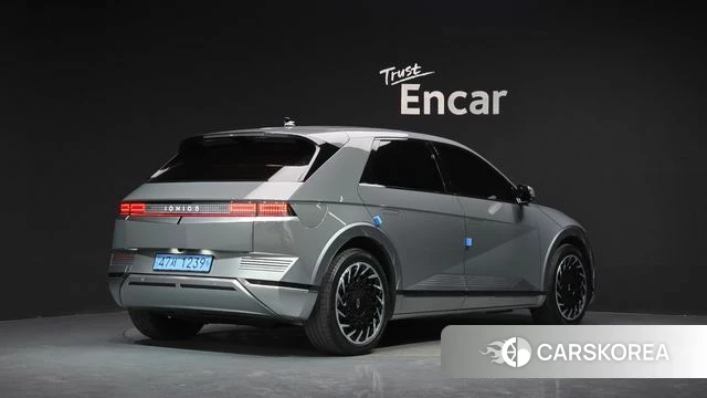 Hyundai Ionic 5 id 4529047 из Кореи 12