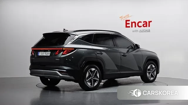 Hyundai The New Tucson Hybrid (NX4) id 3436959 из Кореи 12