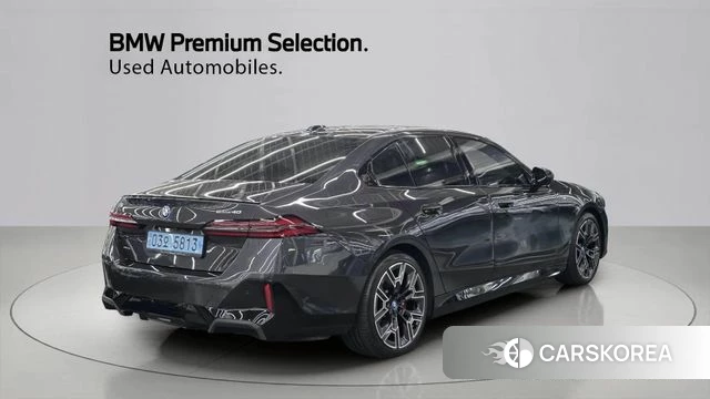 BMW i5 (G60) id 4599902 из Кореи 11
