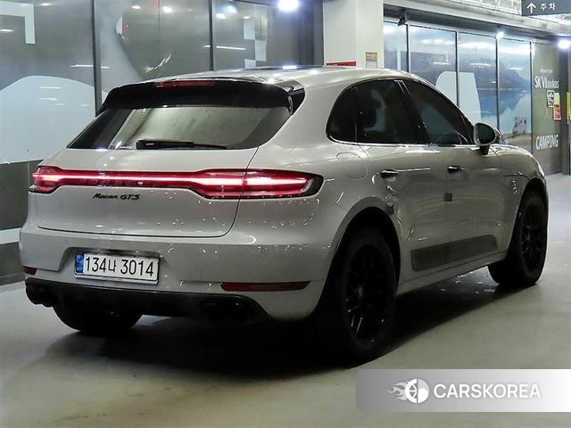 Porsche Macan id 3911164 из Кореи 12