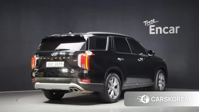 Hyundai Palisade id 3692582 из Кореи 12