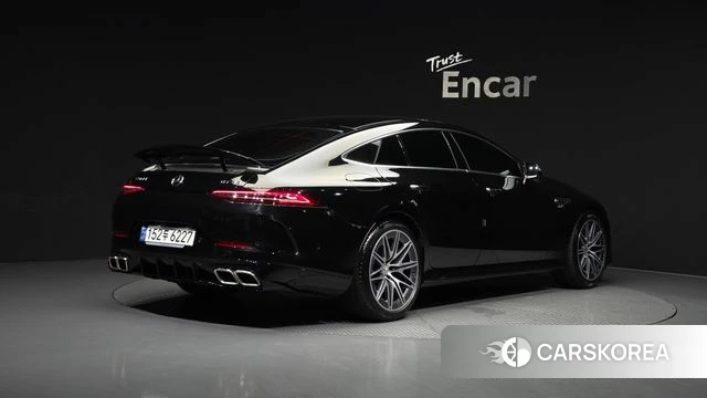 Mercedes-Benz AMG GT id 4640432 из Кореи 12