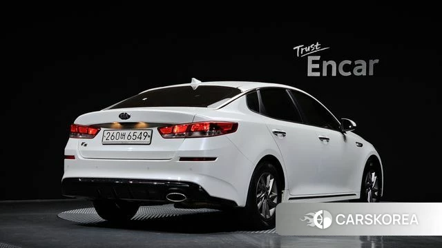 Kia The New K5 2nd generation id 3924706 из Кореи 12