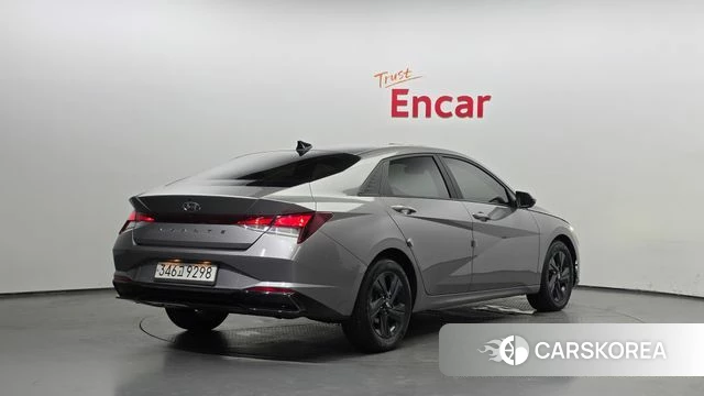 Hyundai Avante Hybrid (CN7) id 4541765 из Кореи 12