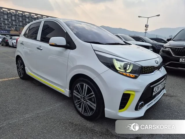 Kia All New Morning (JA) id 3703995 из Кореи 12