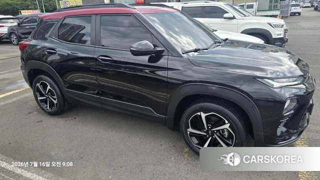 Chevrolet (GM Daewoo) Trailblazer id 4594406 из Кореи 11