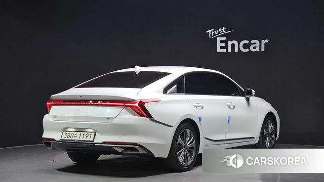 Kia K8 Hybrid id 4463688 из Кореи 12