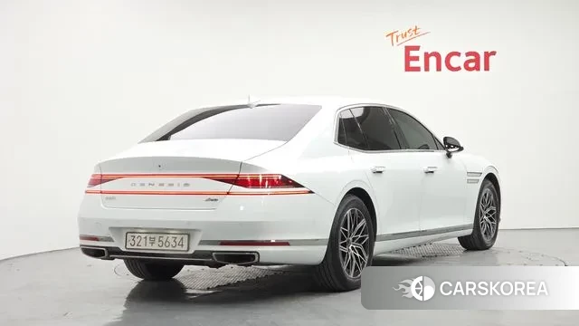 Genesis G90 (RS4) id 3432364 из Кореи 12