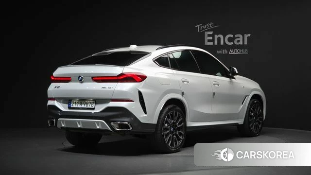 BMW X6 (G06) id 3798201 из Кореи 12