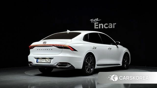 Hyundai The New Grandeur IG id 4187408 из Кореи 12