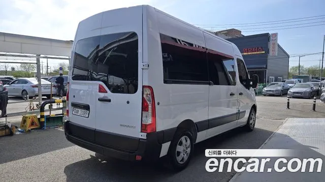 Renault Korea (Samsung) Master id 2655895 из Кореи 12