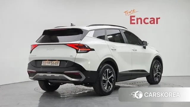 Kia Sportage 5th Generation Hybrid id 3432996 из Кореи 12