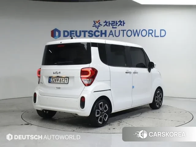 Kia The New Ray id 3566732 из Кореи 12