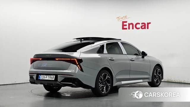 Kia The New K5 3rd generation id 4691028 из Кореи 12