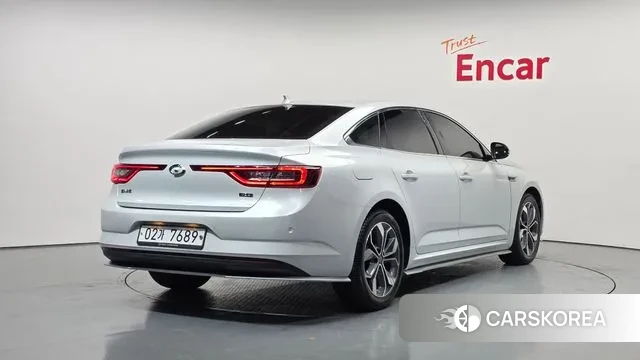 Renault Korea (Samsung) SM6 id 3552799 из Кореи 12