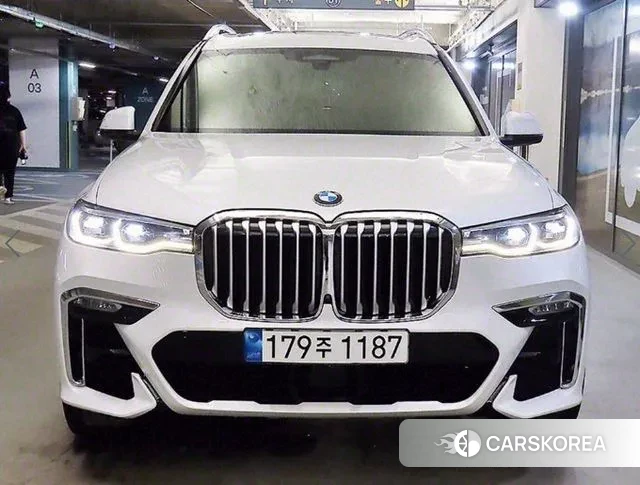 BMW X7 (G07) id 3032135 из Кореи 12