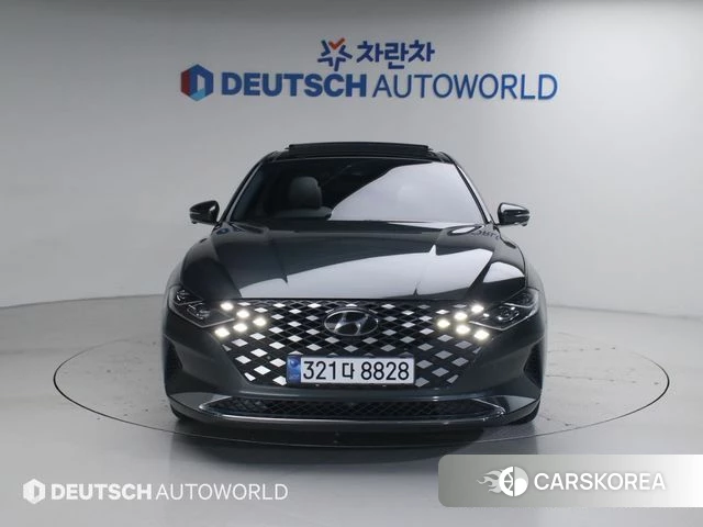 Hyundai The New Grandeur IG Hybrid id 4282243 из Кореи 8