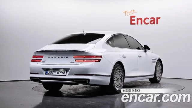 Genesis G80 (RG3) id 2672711 из Кореи 12