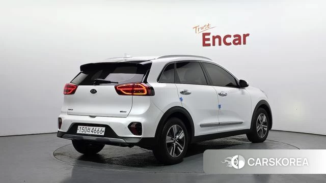 Kia The New Niro id 3905208 из Кореи 12