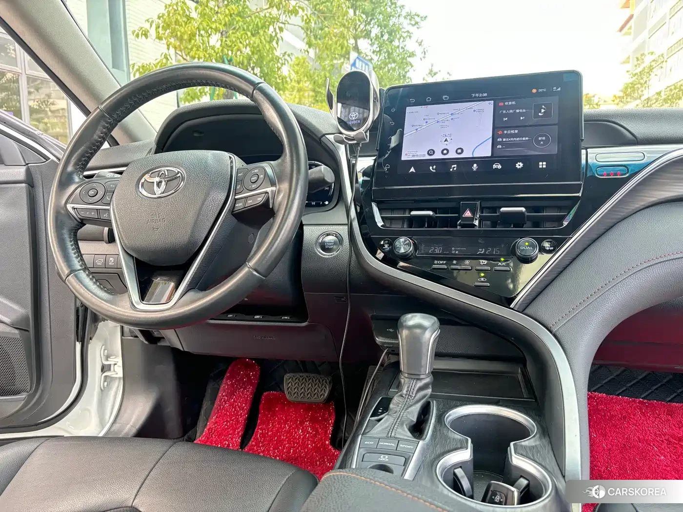 Toyota Camry id 4634770 из Китая 8