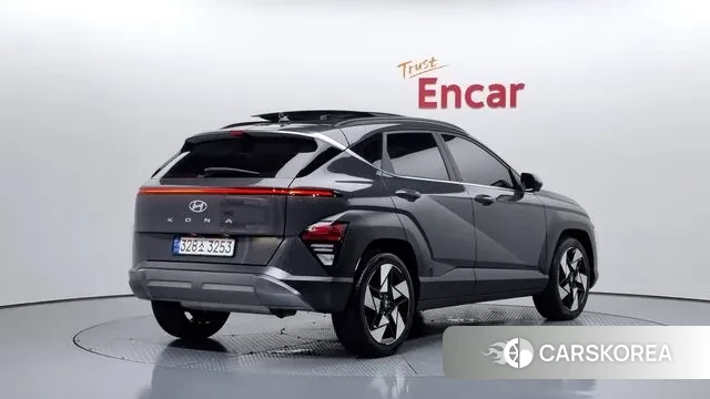 Hyundai Kona (SX2) id 2905271 из Кореи 12