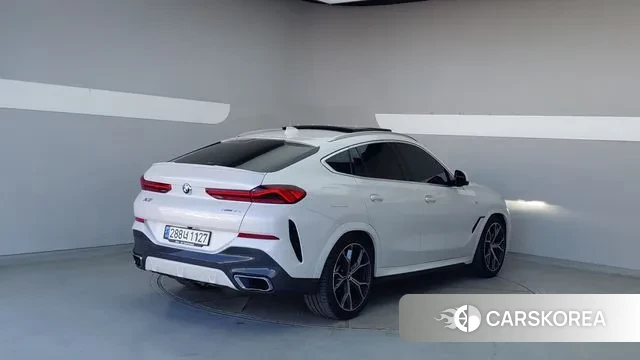 BMW X6 (G06) id 3626438 из Кореи 12