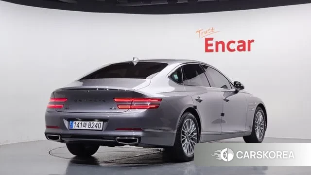 Genesis G80 (RG3) id 2900108 из Кореи 12