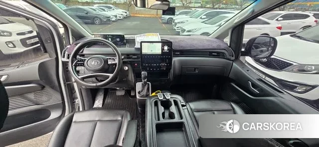 Hyundai Staria id 3732748 из Кореи 12