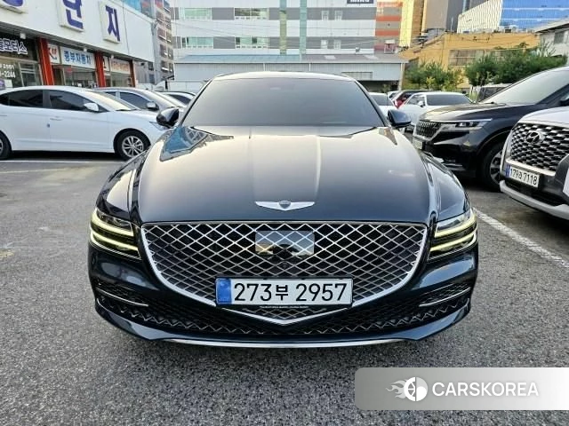 Genesis G80 (RG3) id 4779335 из Кореи 12