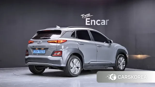 Hyundai Kona Electric id 3033233 из Кореи 12