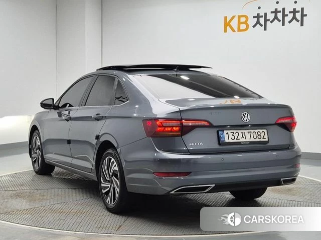 Volkswagen 7th Generation of Jetta id 4693263 из Кореи 10
