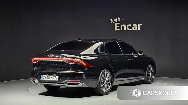 Hyundai The New Grandeur IG id 4481693 из Кореи 12