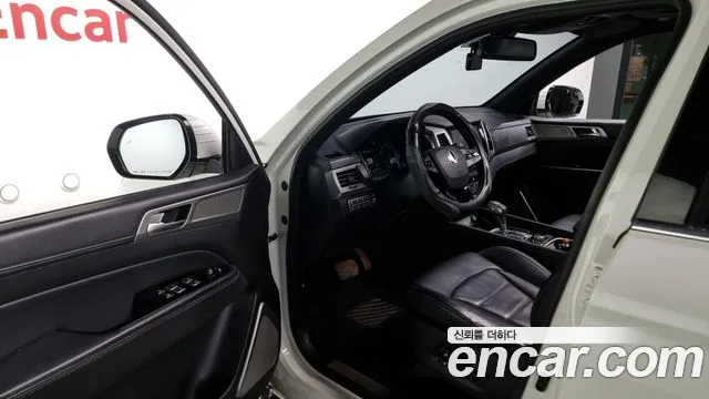 Ssangyong G4 Rexton id 2537150 из Кореи 12