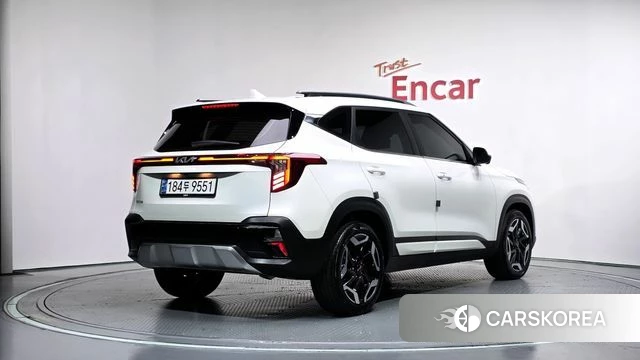 Kia The New Seltos id 4853726 из Кореи 12